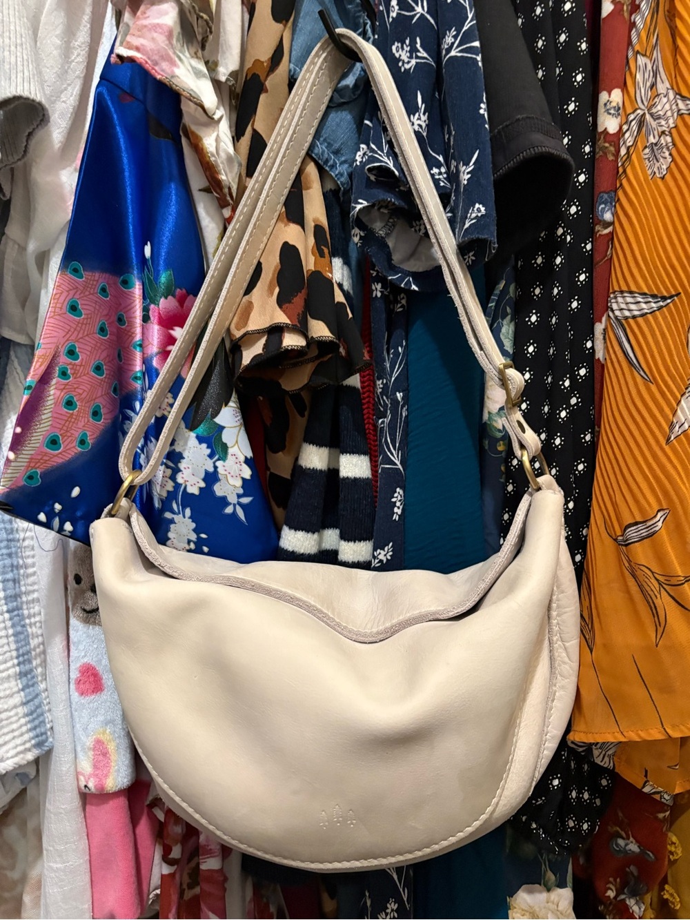 Portland Leather Goods | Large Koala | Beluga - Picture 16 of 16
